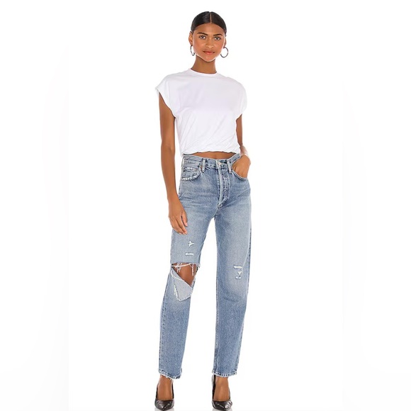 AGOLDE 90's Pinch Waist in size
24 retail $198 - Picture 4 of 8